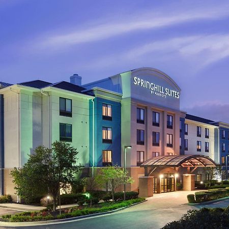 Springhill Suites Richmond Northwest Innsbrook Exterior foto