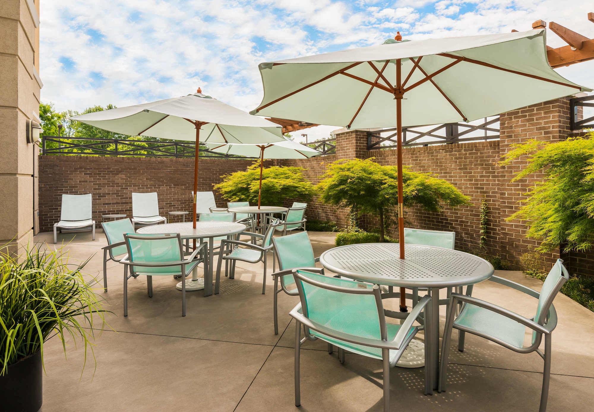 Springhill Suites Richmond Northwest Innsbrook Exterior foto
