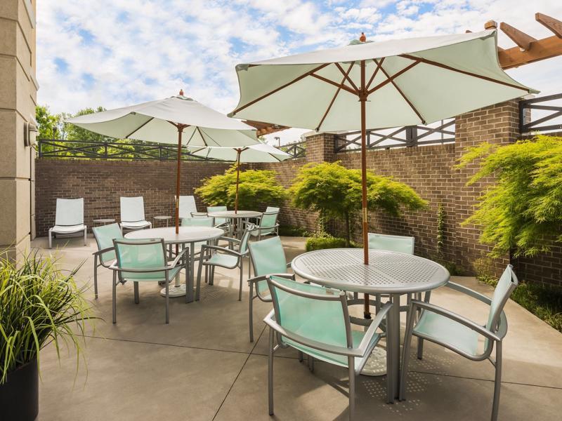 Springhill Suites Richmond Northwest Innsbrook Exterior foto