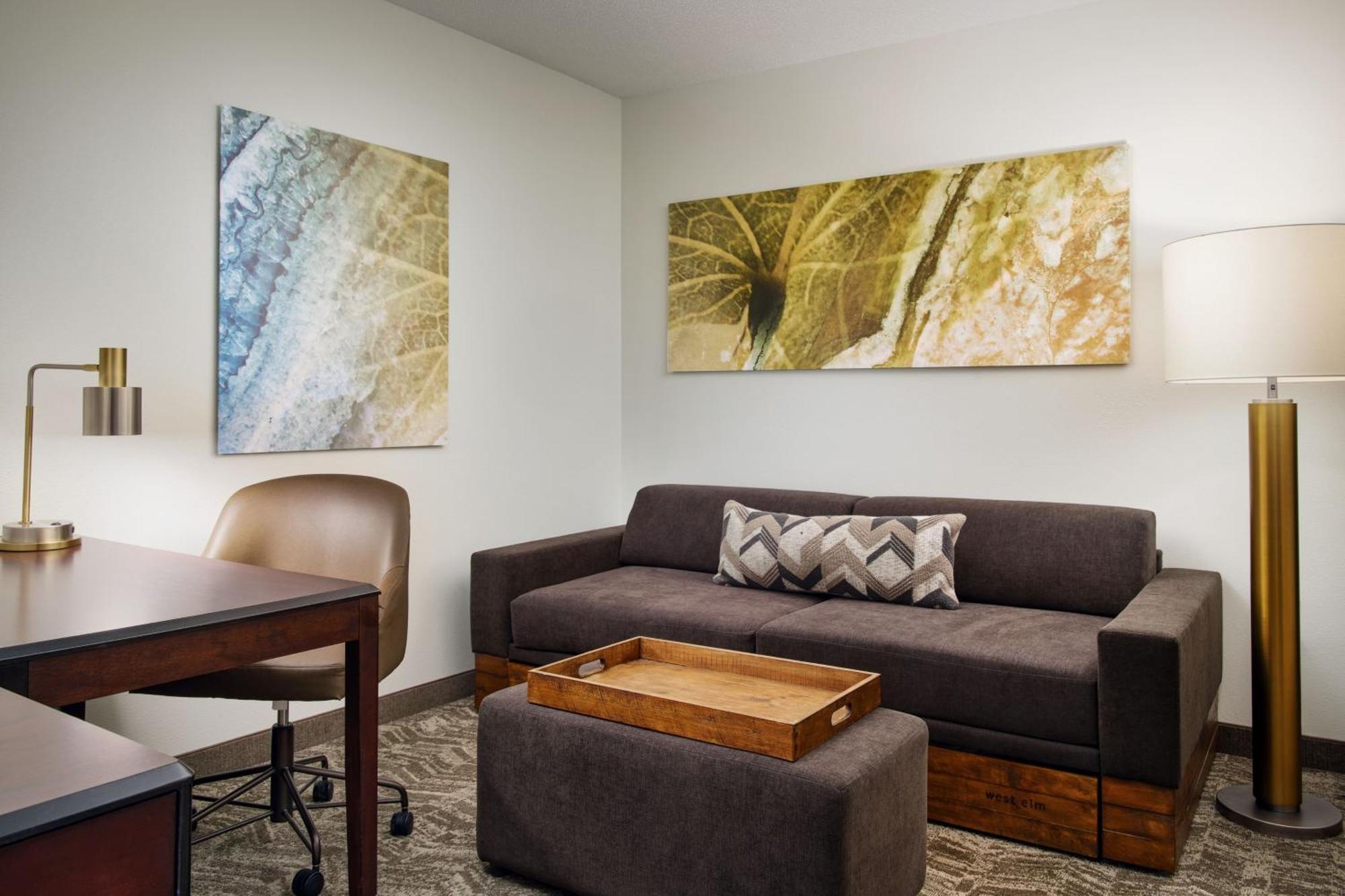 Springhill Suites Richmond Northwest Innsbrook Exterior foto