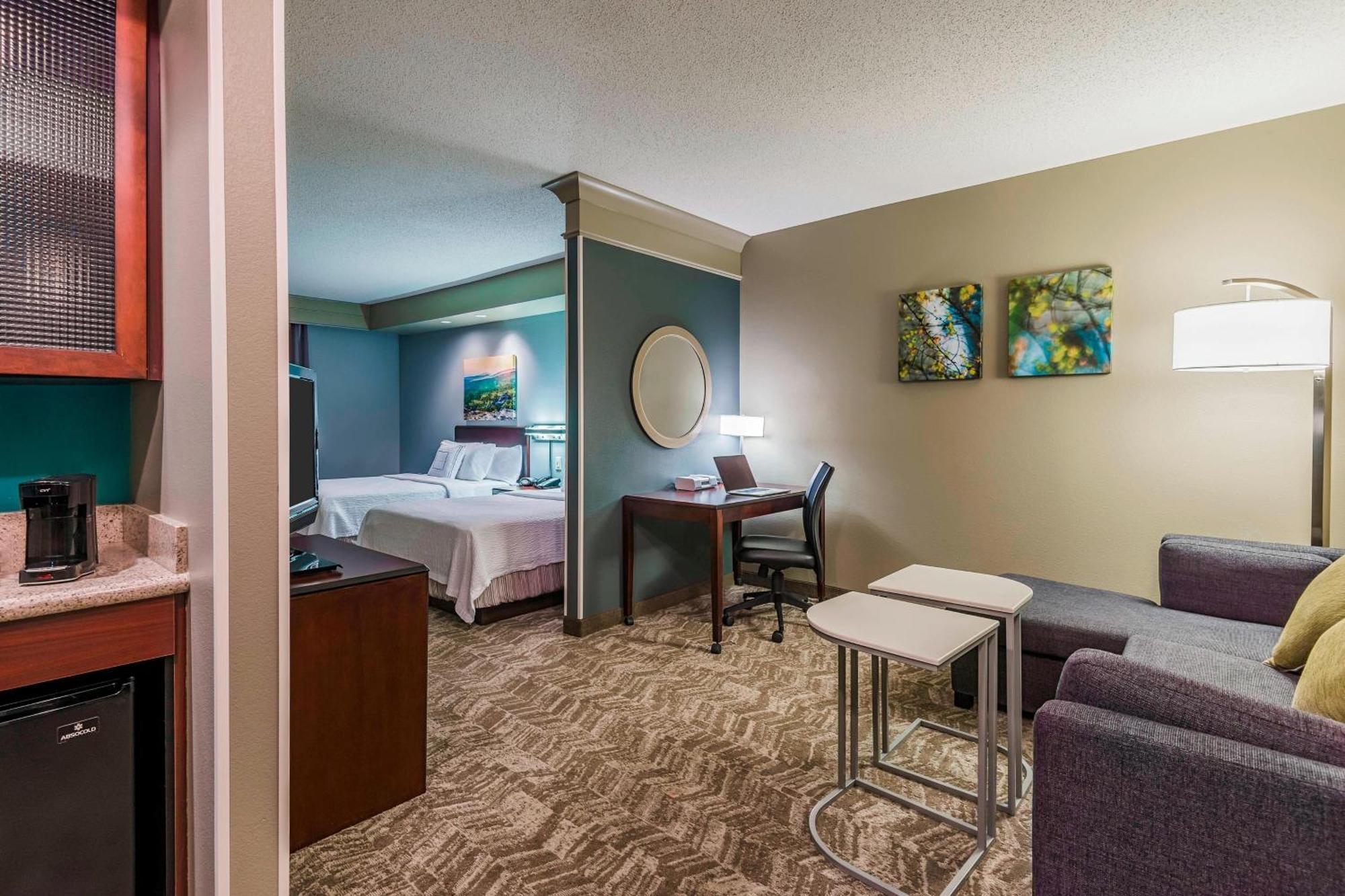 Springhill Suites Richmond Northwest Innsbrook Exterior foto