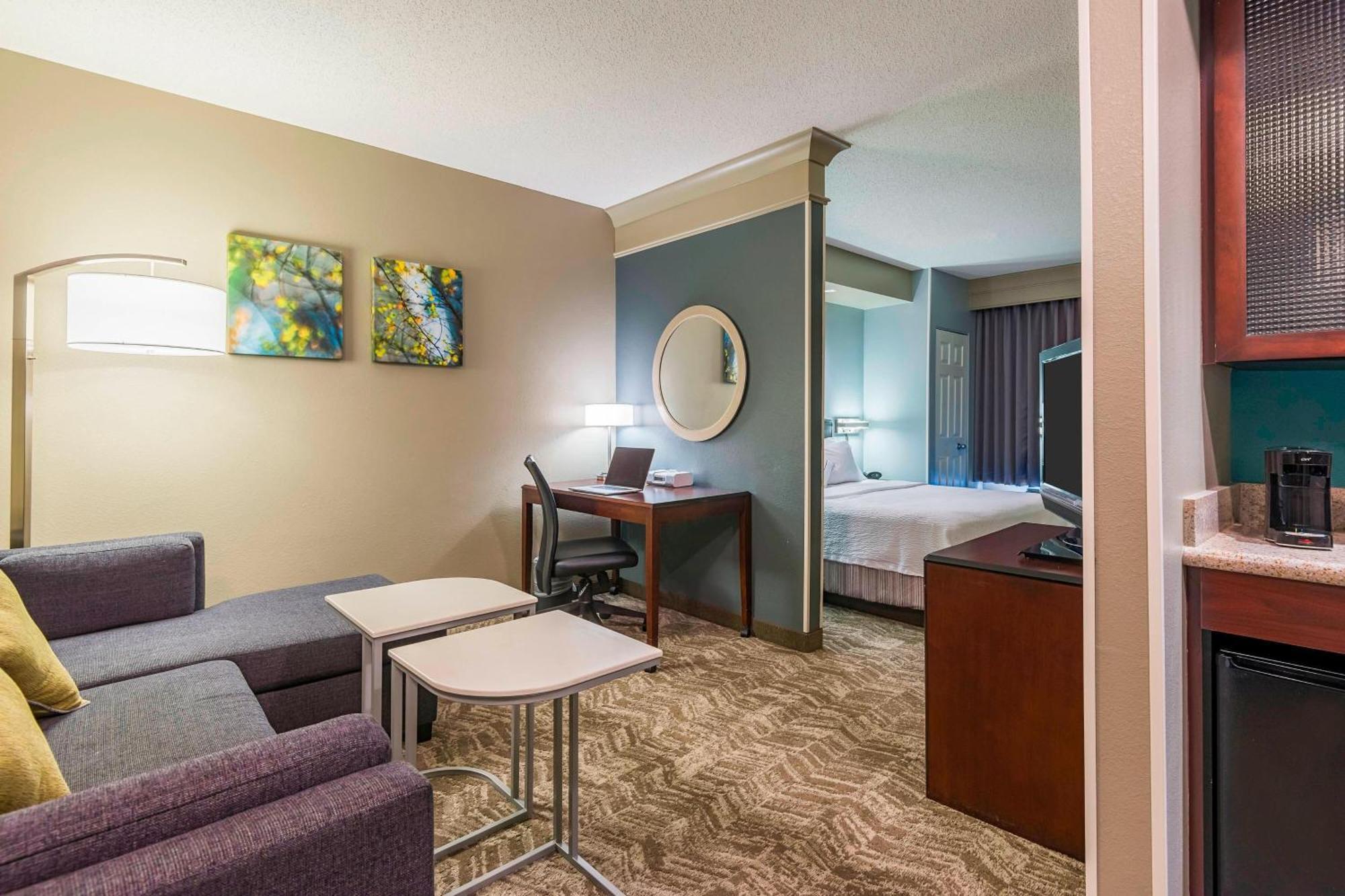 Springhill Suites Richmond Northwest Innsbrook Exterior foto