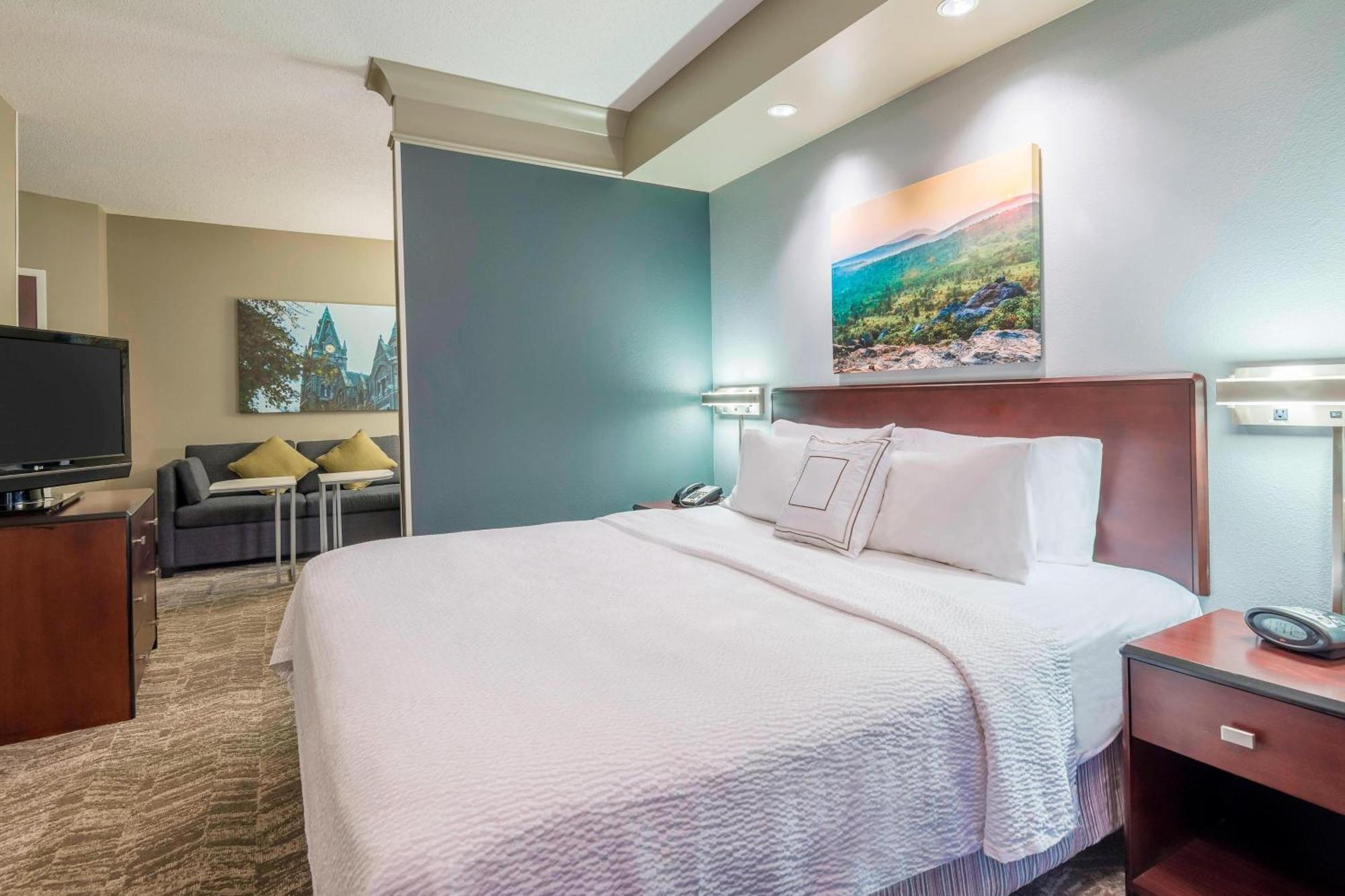 Springhill Suites Richmond Northwest Innsbrook Exterior foto