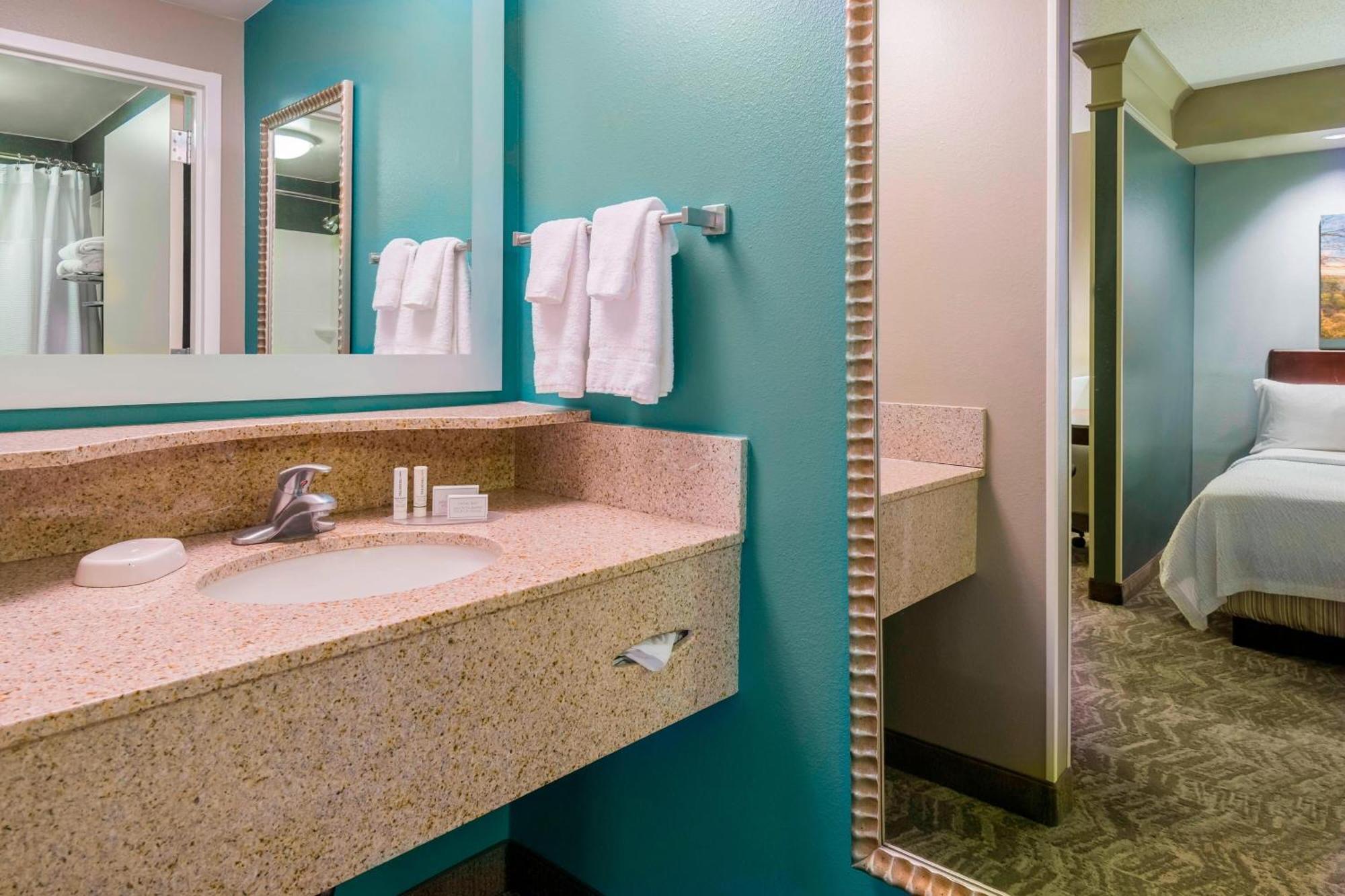 Springhill Suites Richmond Northwest Innsbrook Exterior foto