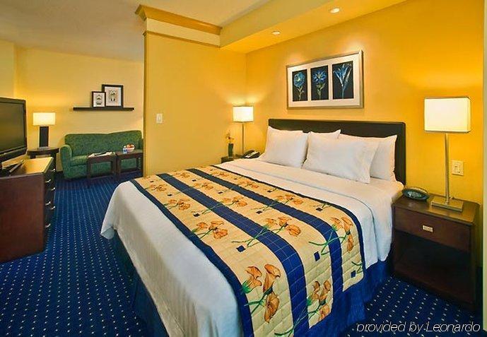 Springhill Suites Richmond Northwest Innsbrook Exterior foto