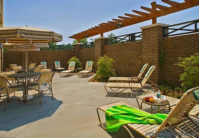 Springhill Suites Richmond Northwest Innsbrook Exterior foto